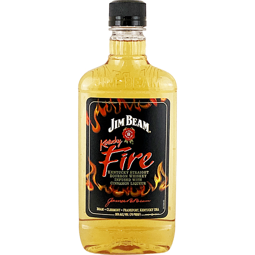 Jim Beam Kentucky Fire – Vreeland Market