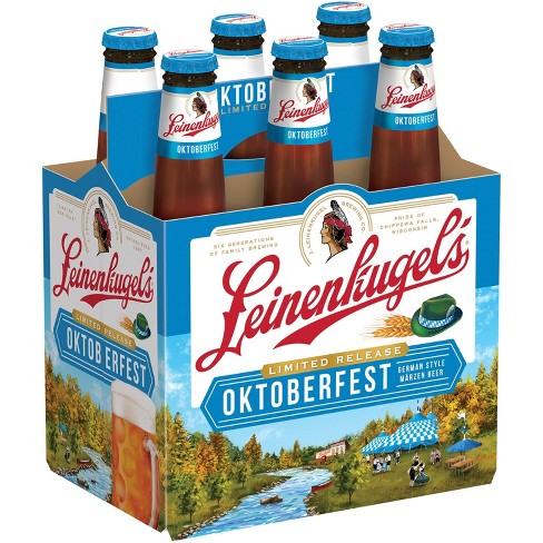 Leinenkugel Oktoberfest Vreeland Market