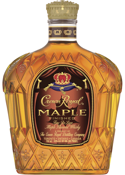 Crown Royal Maple