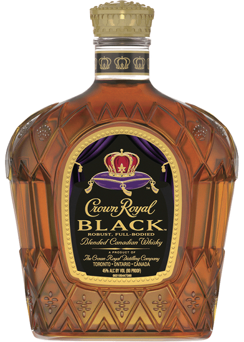 Crown Royal Black