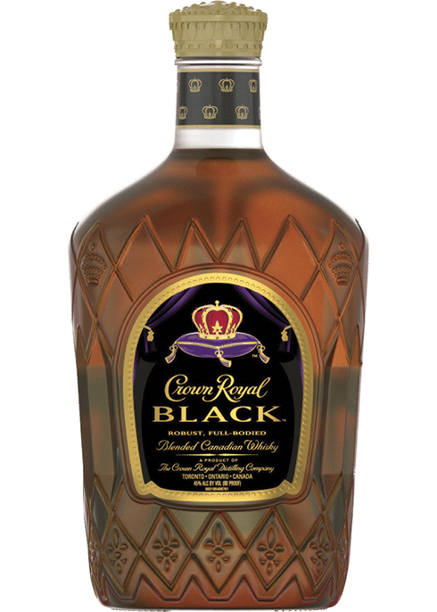 Crown Royal Black